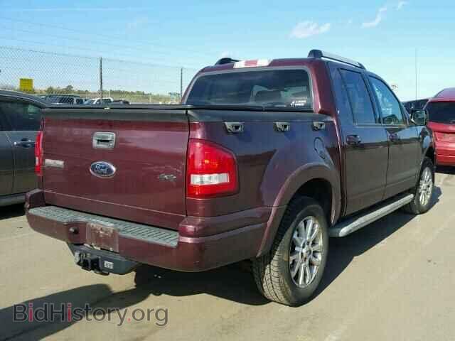 2007 FORD EXPLORER - VIN: 1FMEU53857UA05752 - Фото 4