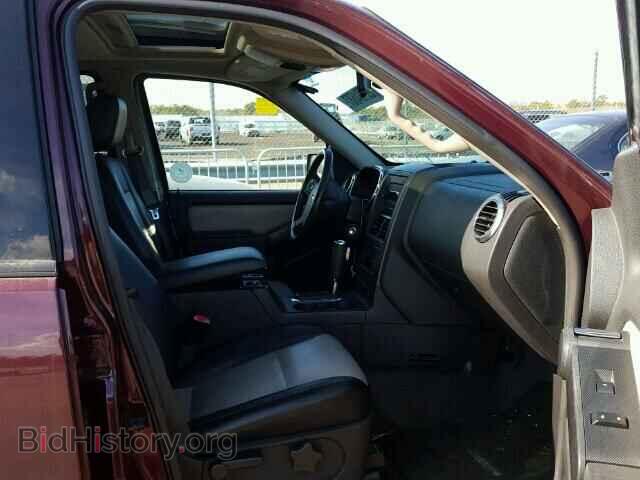 2007 FORD EXPLORER - VIN: 1FMEU53857UA05752 - Фото 5