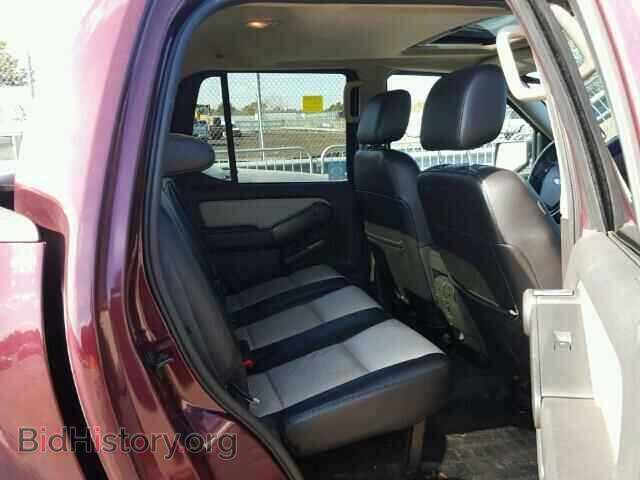 2007 FORD EXPLORER - VIN: 1FMEU53857UA05752 - Фото 6