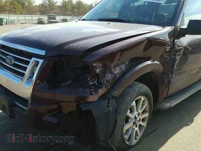 2007 FORD EXPLORER - VIN: 1FMEU53857UA05752 - Фото 9