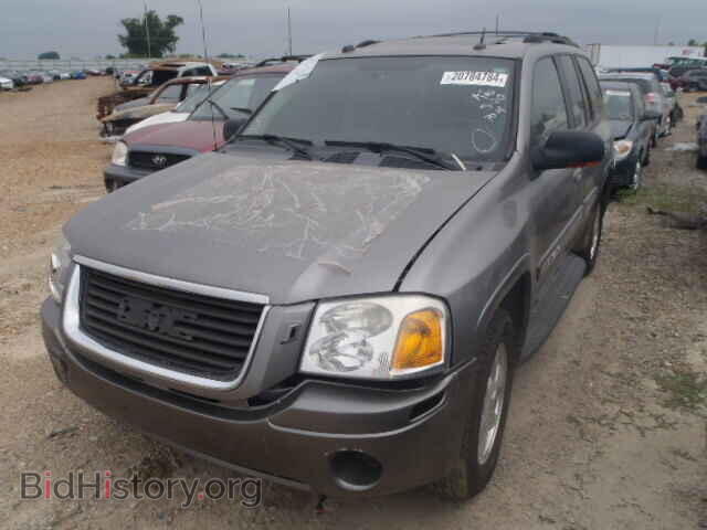 2005 GMC ENVOY - VIN: 1GKDT13S252133578 - Фото 2