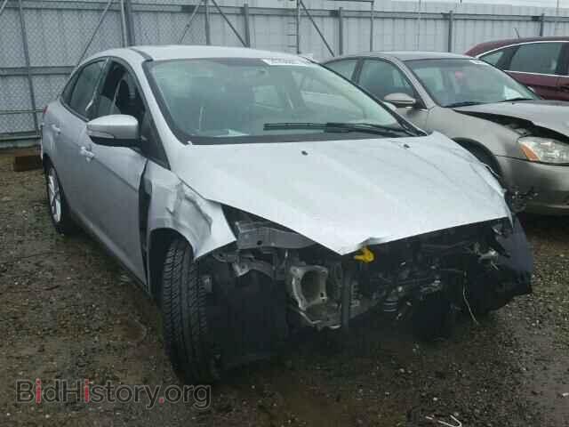 Photo 1FADP3F25GL338029 - FORD FOCUS 2016