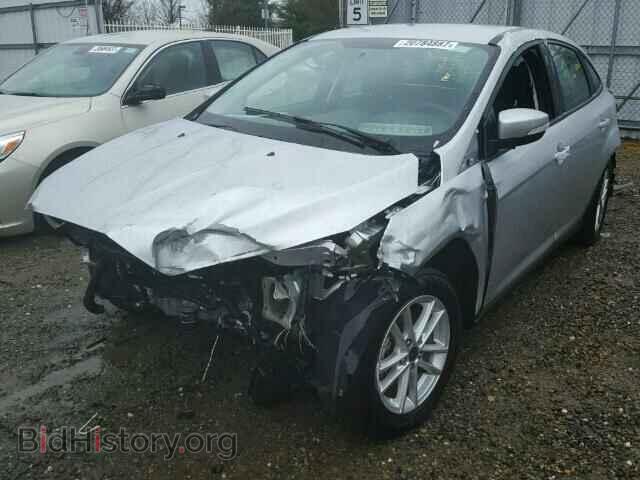 2016 FORD FOCUS - VIN: 1FADP3F25GL338029 - Фото 2