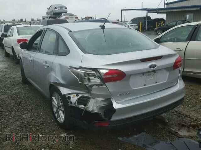 2016 FORD FOCUS - VIN: 1FADP3F25GL338029 - Фото 3