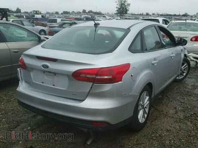 2016 FORD FOCUS - VIN: 1FADP3F25GL338029 - Фото 4