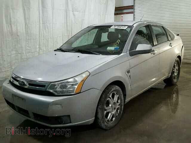 2008 FORD FOCUS - VIN: 1FAHP35N38W275591 - Photo 2