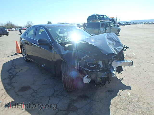 Photo JH4CU2F87EC003718 - ACURA TSX 2014