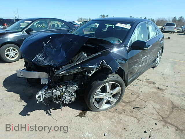 2014 ACURA TSX - VIN: JH4CU2F87EC003718 - Фото 2