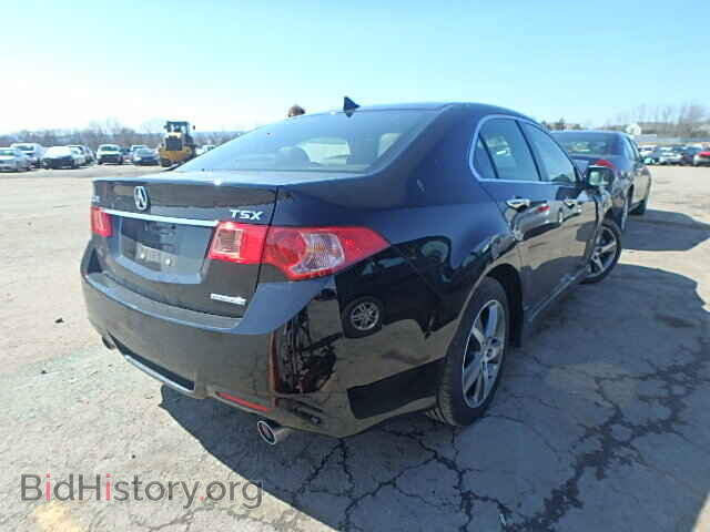 2014 ACURA TSX - VIN: JH4CU2F87EC003718 - Фото 4