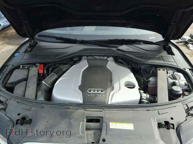 2014 AUDI A8 - VIN: WAURMAFD9EN002851 - Фото 7