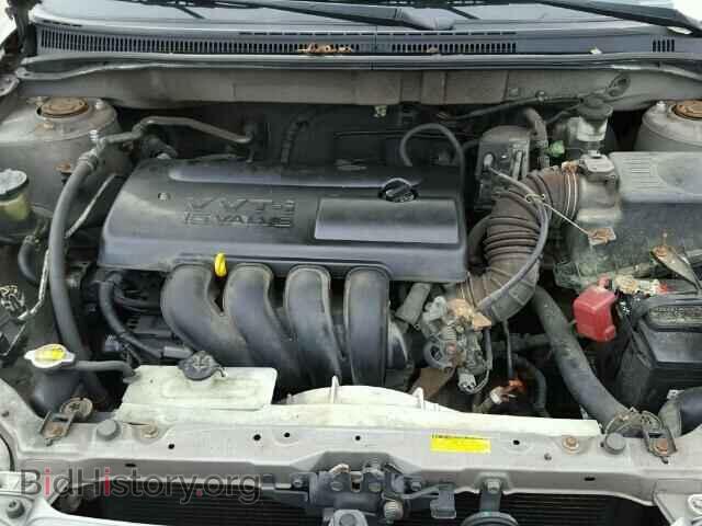 2003 TOYOTA COROLLA - VIN: 2T1BR32E03C150225 - Фото 7