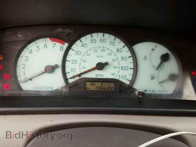 2003 TOYOTA COROLLA - VIN: 2T1BR32E03C150225 - Фото 8