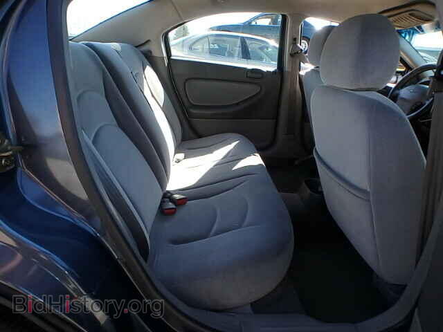 2002 CHRYSLER SEBRING - VIN: 1C3EL46R12N111712 - Фото 6