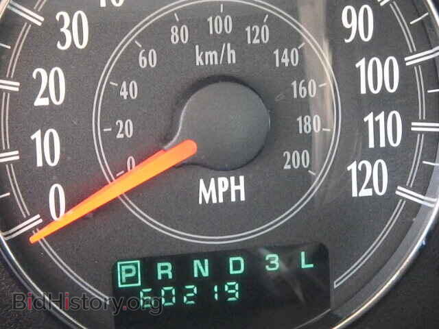 2002 CHRYSLER SEBRING - VIN: 1C3EL46R12N111712 - Фото 8