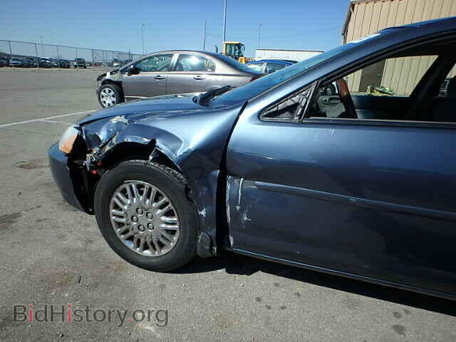 2002 CHRYSLER SEBRING - VIN: 1C3EL46R12N111712 - Фото 9