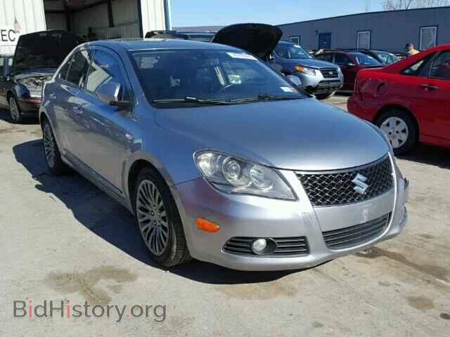 Фотография JS2RF9A78A6100146 - SUZUKI KIZASHI 2010