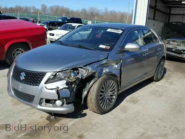 2010 SUZUKI KIZASHI - VIN: JS2RF9A78A6100146 - Фото 2