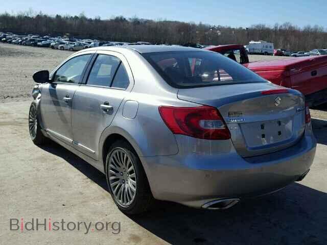 2010 SUZUKI KIZASHI - VIN: JS2RF9A78A6100146 - Фото 3