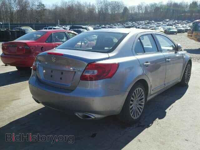 2010 SUZUKI KIZASHI - VIN: JS2RF9A78A6100146 - Фото 4