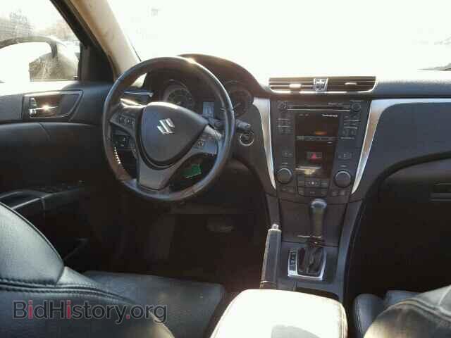 2010 SUZUKI KIZASHI - VIN: JS2RF9A78A6100146 - Фото 9