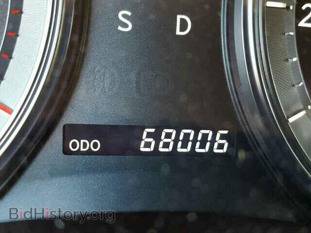 2010 LEXUS ES350 - VIN: JTHBK1EG8A2384533 - Фото 8