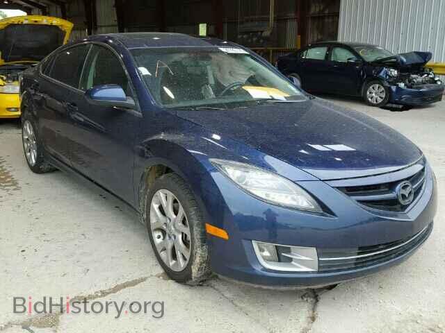 Photo 1YVHP82BX95M06258 - MAZDA 6 2009