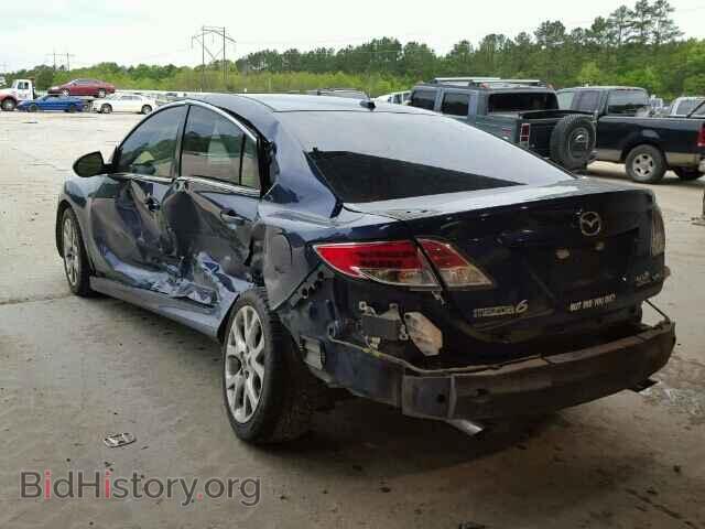 2009 MAZDA 6 - VIN: 1YVHP82BX95M06258 - Фото 3