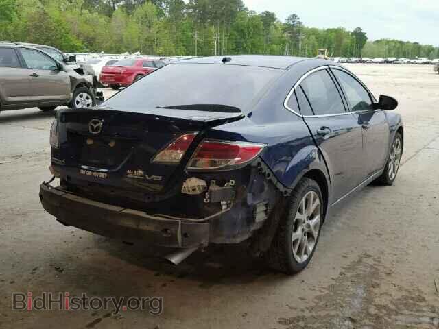 2009 MAZDA 6 - VIN: 1YVHP82BX95M06258 - Фото 4