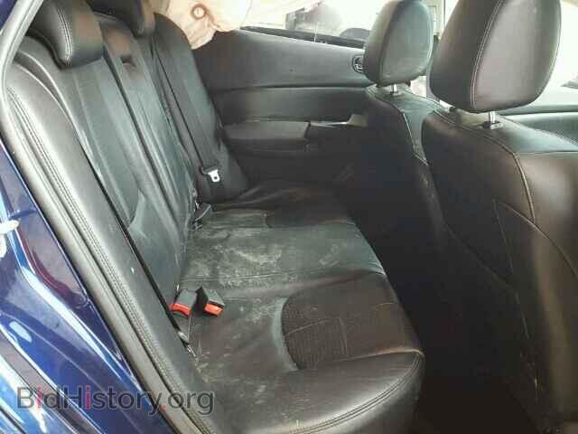2009 MAZDA 6 - VIN: 1YVHP82BX95M06258 - Фото 6