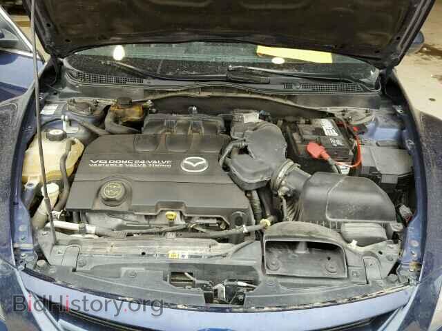 2009 MAZDA 6 - VIN: 1YVHP82BX95M06258 - Фото 7