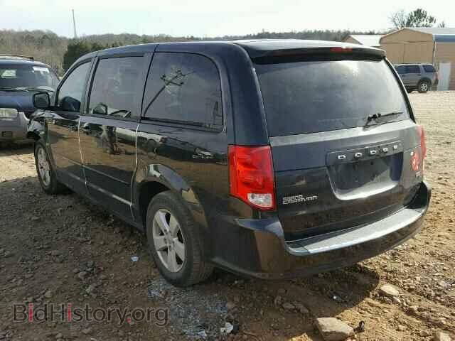 2013 DODGE CARAVAN - VIN: 2C4RDGBG1DR762229 - Photo 3