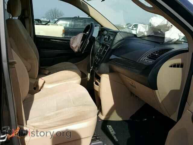 2013 DODGE CARAVAN - VIN: 2C4RDGBG1DR762229 - Photo 5