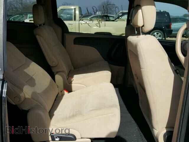 2013 DODGE CARAVAN - VIN: 2C4RDGBG1DR762229 - Photo 6