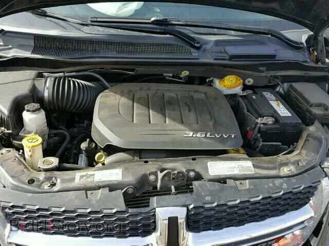 2013 DODGE CARAVAN - VIN: 2C4RDGBG1DR762229 - Photo 7