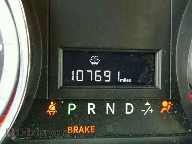 2013 DODGE CARAVAN - VIN: 2C4RDGBG1DR762229 - Photo 8