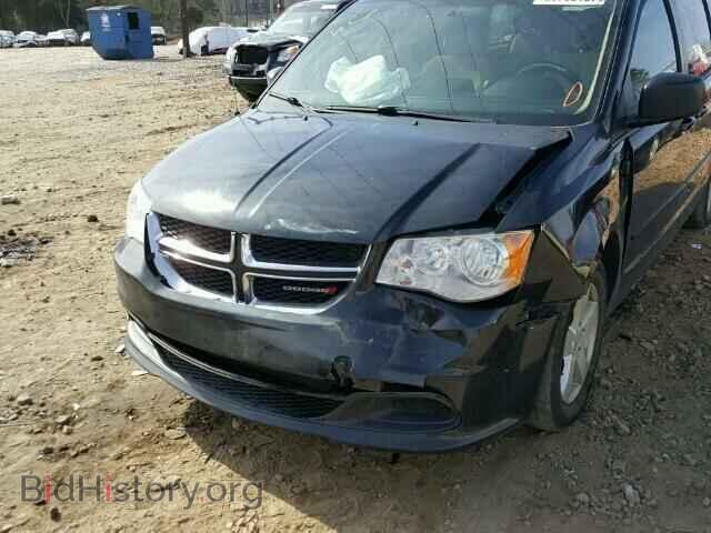 2013 DODGE CARAVAN - VIN: 2C4RDGBG1DR762229 - Photo 9