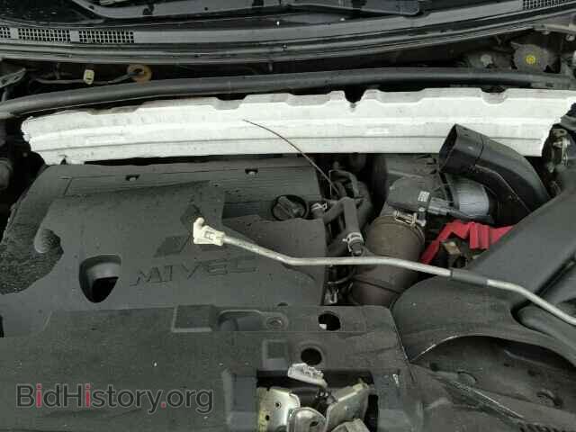 2009 MITSUBISHI LANCER - VIN: JA3AU86W49U019562 - Фото 7