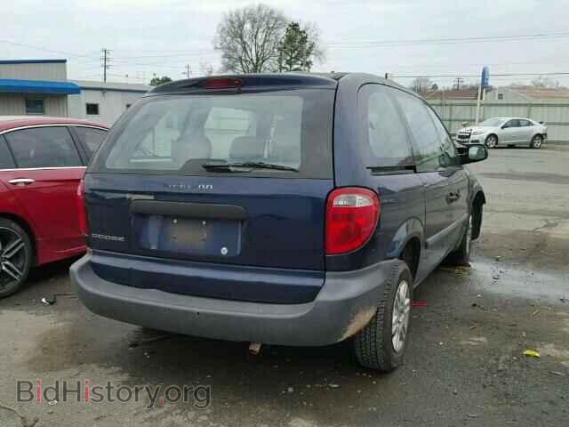 2006 DODGE CARAVAN - VIN: 1D4GP25B86B737379 - Фото 4