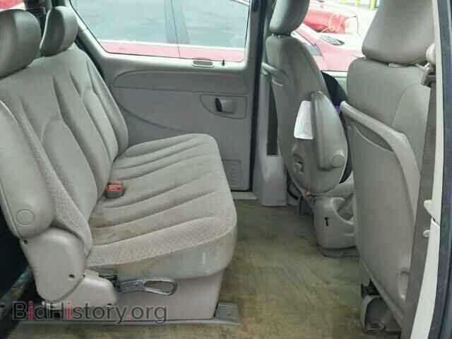 2006 DODGE CARAVAN - VIN: 1D4GP25B86B737379 - Фото 6