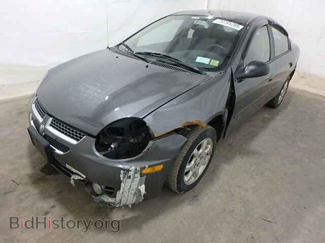 2003 DODGE NEON - VIN: 1B3ES56C63D212138 - Фото 2