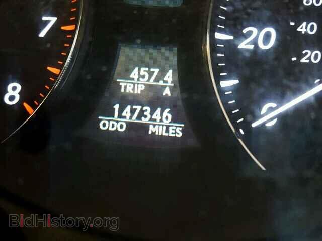 2008 LEXUS LS460 - VIN: JTHBL46F285060233 - Фото 8