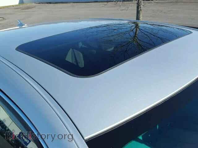 2008 LEXUS LS460 - VIN: JTHBL46F285060233 - Фото 10
