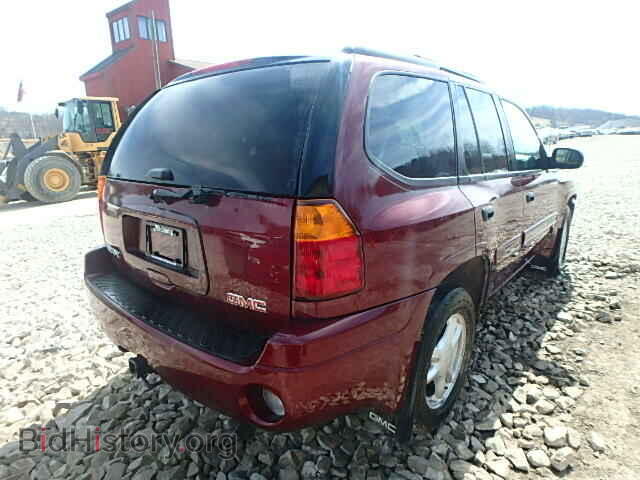 2005 GMC ENVOY - VIN: 1GKDT13S952277645 - Фото 4