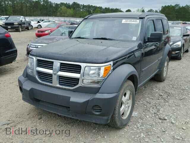 2007 DODGE NITRO - VIN: 1D8GT28K27W559095 - Фото 2