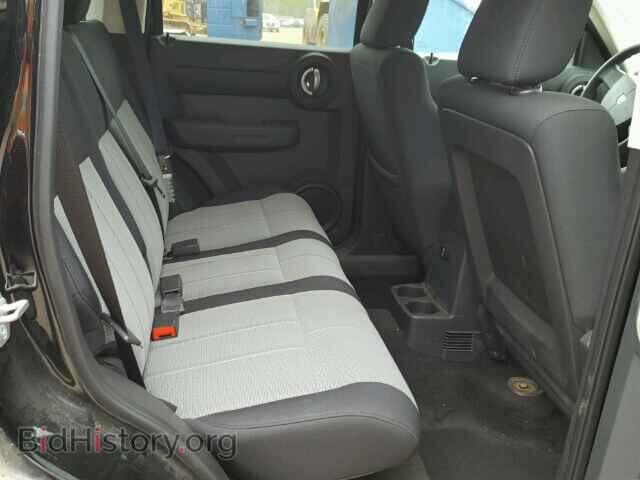 2007 DODGE NITRO - VIN: 1D8GT28K27W559095 - Фото 6