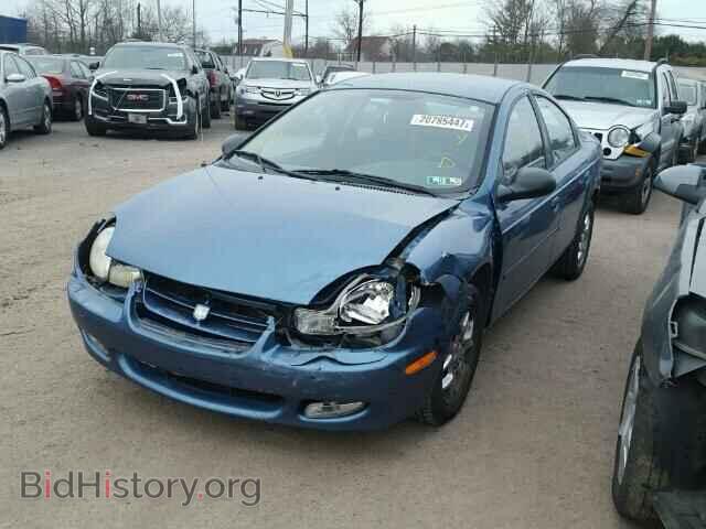 2002 DODGE NEON - VIN: 1B3ES56C02D619080 - Фото 2
