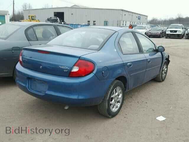 2002 DODGE NEON - VIN: 1B3ES56C02D619080 - Фото 4