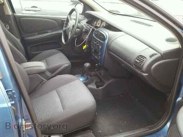 2002 DODGE NEON - VIN: 1B3ES56C02D619080 - Фото 5