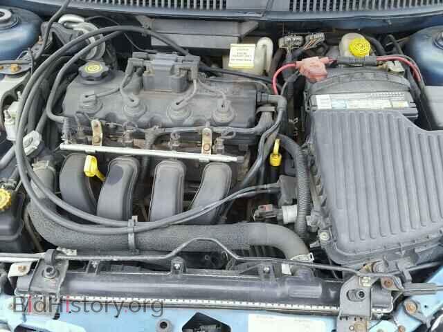 2002 DODGE NEON - VIN: 1B3ES56C02D619080 - Фото 7