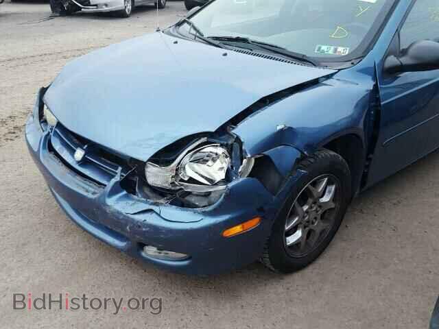 2002 DODGE NEON - VIN: 1B3ES56C02D619080 - Фото 9